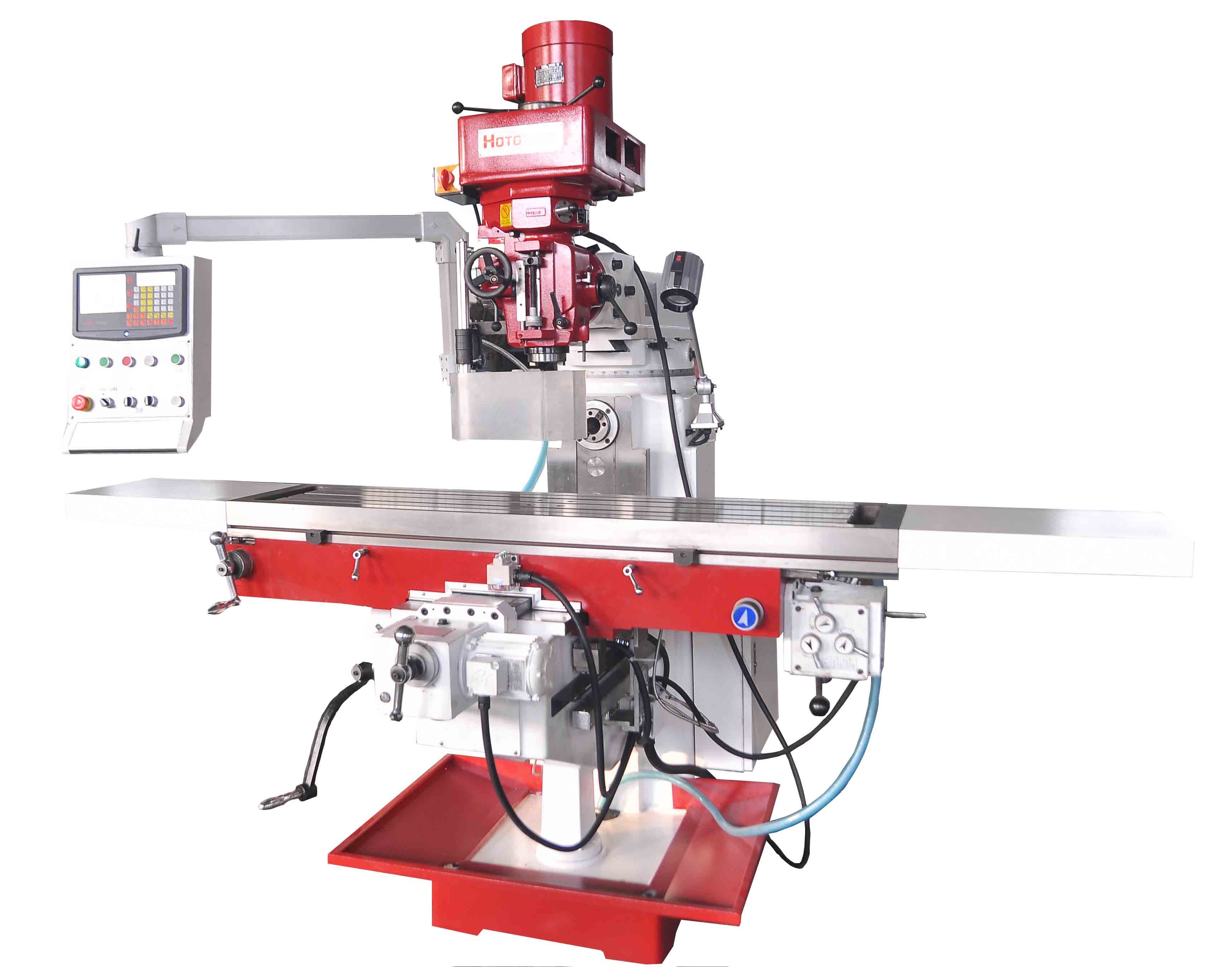Factory wholesale Metal Craft Equipment -  Turret Milling Machine X6330W – Hoton