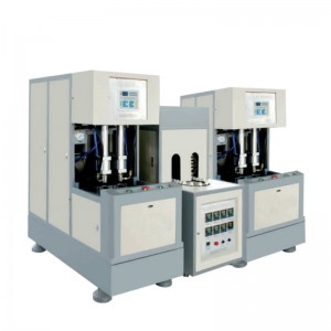 Water Bottle Stretch Blow Molding Machines