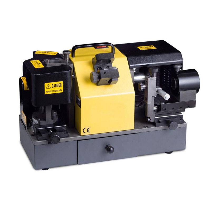 Wholesale Slotter Machine - MR-X6A End Mill Re-sharpener – Hoton
