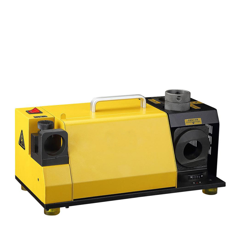 Factory wholesale Gap Bed Lathe Machine - MR-26D Drill Bit Re-sharpener – Hoton
