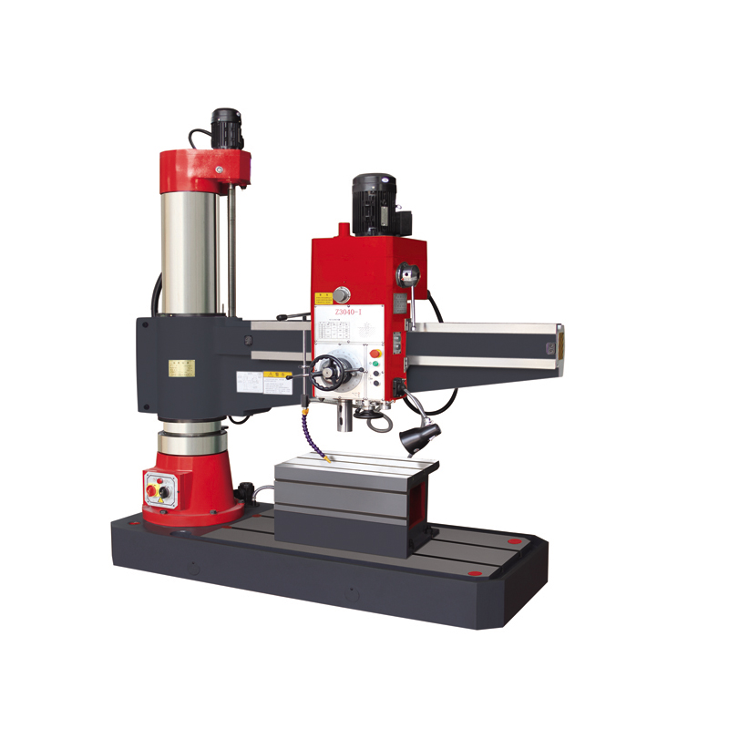 One of Hottest for Brake Drum Lathe - Radial Drilling Machine Z3040x14 -1 – Hoton