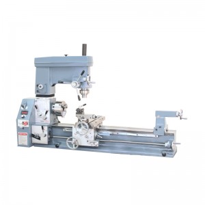 mill drill lathe machine G1324 G1340