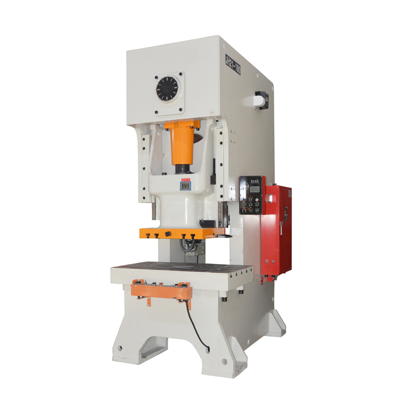 Manufacturing Companies for Vertical Drilling Machine - pneumatic mechanical punch JH21 series – Hoton