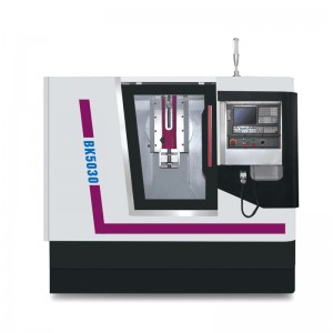 CNC Slotting Machine  BK5030 BK5032